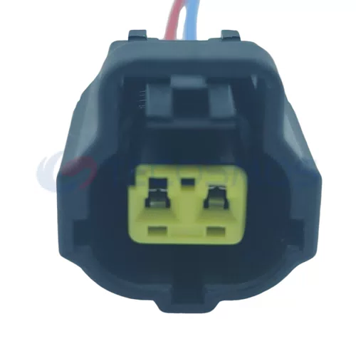 Auto Parts Waterproof Automotive Connector 2Pin Female for Car Water Temperature Sensor Plug DJ7022G-1.8-21
